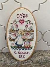 Cross stitch dozen for sale  Casper