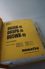Komatsu d65ex d65px for sale  Claremore