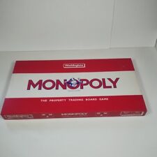 Vintage 1960 monopoly for sale  BRENTWOOD