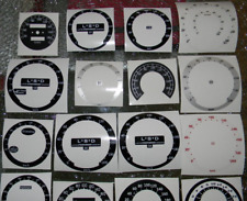 Mph Meilen Tacho Umrüstung in kmh alle Modelle US Cars Bike Tachoaufkleber km/h comprar usado  Enviando para Brazil
