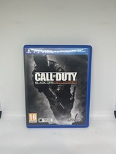 Call of Duty Black Ops Declassified COD Playstation PS Vita Completo PEGI comprar usado  Enviando para Brazil
