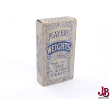 Old players weights for sale  SURBITON