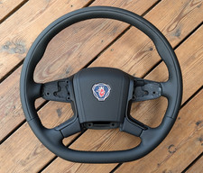 Volante in PELLE NUOVO per Scania L P G R S Series 2016 - FLAT BOTTOM con ant... comprar usado Volante in PELLE NUOVO per Scania L P G R S Series 2016 - FLAT BOTTOM con ant... comprar usado  Enviando para Brazil