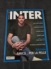 Rivista inter luglio usato  Italia