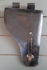Etui holster cuir d'occasion  Toulon-
