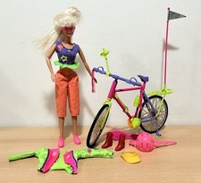 Barbie fahrrad zubehör gebraucht kaufen  Buxtehude