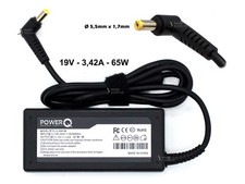 Alimentatore notebook acer usato  Palermo