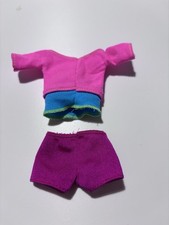 Vestito barbie mattel usato  Torino