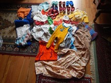 Konvolut baby kindersachen gebraucht kaufen  Berlin