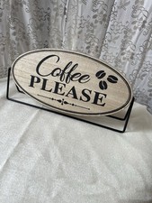 Sign dual sided for sale  La Cygne