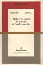 Medioevo latinità memoria usato  Cambiago