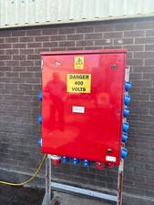 Distribution board phase for sale  HULL