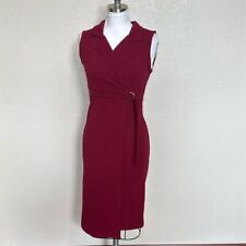 Elegant burgundy sleeveless for sale  Whitesboro