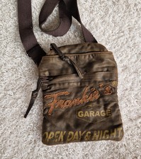 Frankie garage umhängetasche gebraucht kaufen  Hamburg