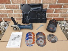 Bosch gws 125 gebraucht kaufen  Reichshof