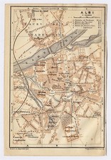 1914 antique city d'occasion  Expédié en Belgium