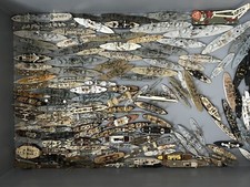 Sammlung kriegsschiffe metall gebraucht kaufen  Duisburg