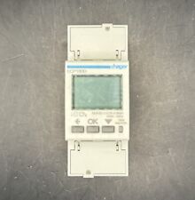 Hager electricity meter for sale  POTTERS BAR