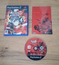 Metal slug ps2 d'occasion  Nice-