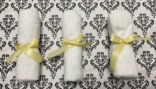 Bamboo face towels for sale  LEEDS