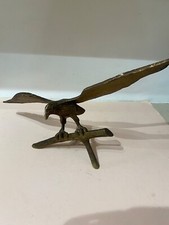 Vintage brass eagle for sale  FROME