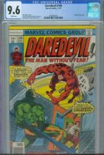 Daredevil 149 cgc for sale  Chicago
