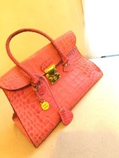 Dooney bourke rose d'occasion  Colombes