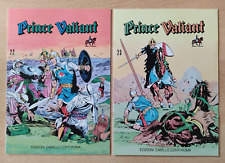 Prince valiant fascicoli usato  San Prisco