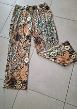 Bunte sommer hose gebraucht kaufen  Rastatt