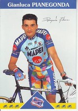 Cyclisme carte cycliste d'occasion  Saint-Pol-sur-Mer