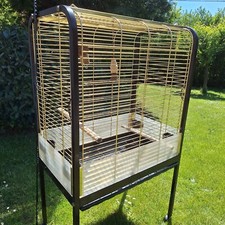 Vogelvoliere abmessungen 850x5 gebraucht kaufen  Weilerbach
