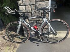 Cervelo p3c tri for sale  Spokane