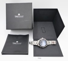 TAG HEUER Aquaracer 500M Chronograph Automatic CAJ2110 Calibre 16 comprar usado  Enviando para Brazil