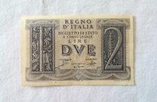 Banconota lire biglietto usato  Rovigo