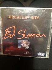 Sheeran greatest hits for sale  CANTERBURY