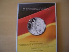 Münzen deutschland 1945 gebraucht kaufen  Jork