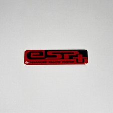 Adesivo scritta esp usato  Palermo