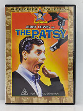 DVD The Patsy Região 4 PAL Usado Comédia Jerry Lewis comprar usado  Enviando para Brazil