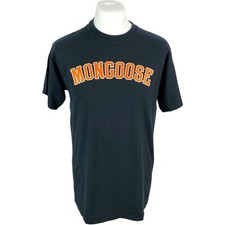 Mongoose shirt black for sale  OSSETT