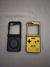 Cover samsung flip usato  Caltanissetta