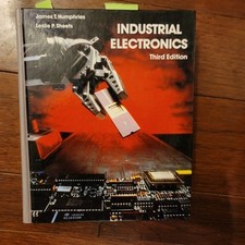 Industrial Electronics, Sheets, Leslie P. comprar usado  Enviando para Brazil