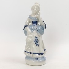 Vintage blue white for sale  HOUGHTON LE SPRING