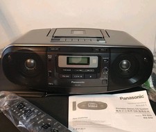 Panasonic d55 portable for sale  Swanton