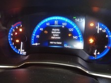 Toyota corolla speedometer for sale  WEST BROMWICH
