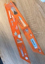 Hermes twilly scarf d'occasion  Expédié en Belgium
