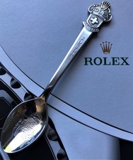 Rolex espresso löffel gebraucht kaufen  Weinheim