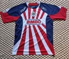 Reebok chivas guadalajara for sale  KIDDERMINSTER