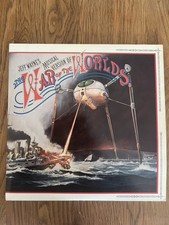 Jeff wayne musical gebraucht kaufen  Essen