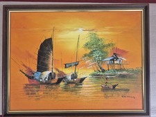 Junks harbour oil for sale  BROMSGROVE