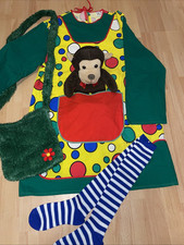 4tl pippi langstrumpf gebraucht kaufen  Würselen